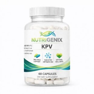 KPV (Lysine-Proline-Valine) 250mcg/60caps