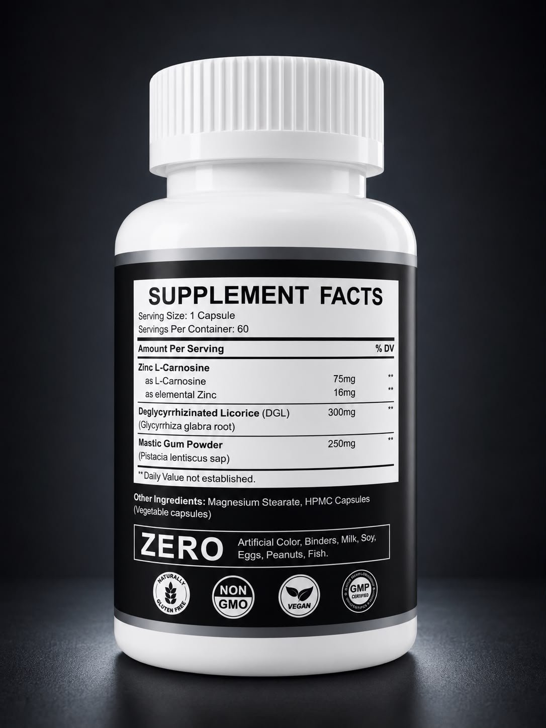 Zinc Carnosine - Image 3