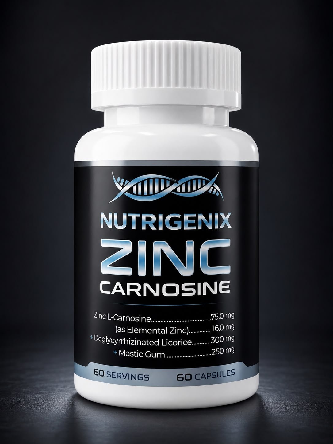 Zinc Carnosine