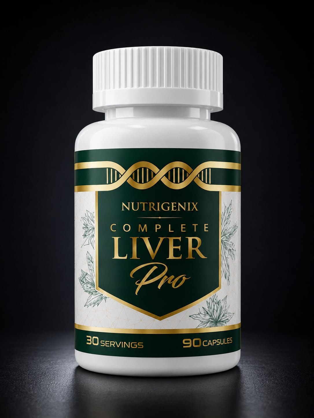 Complete Liver Pro