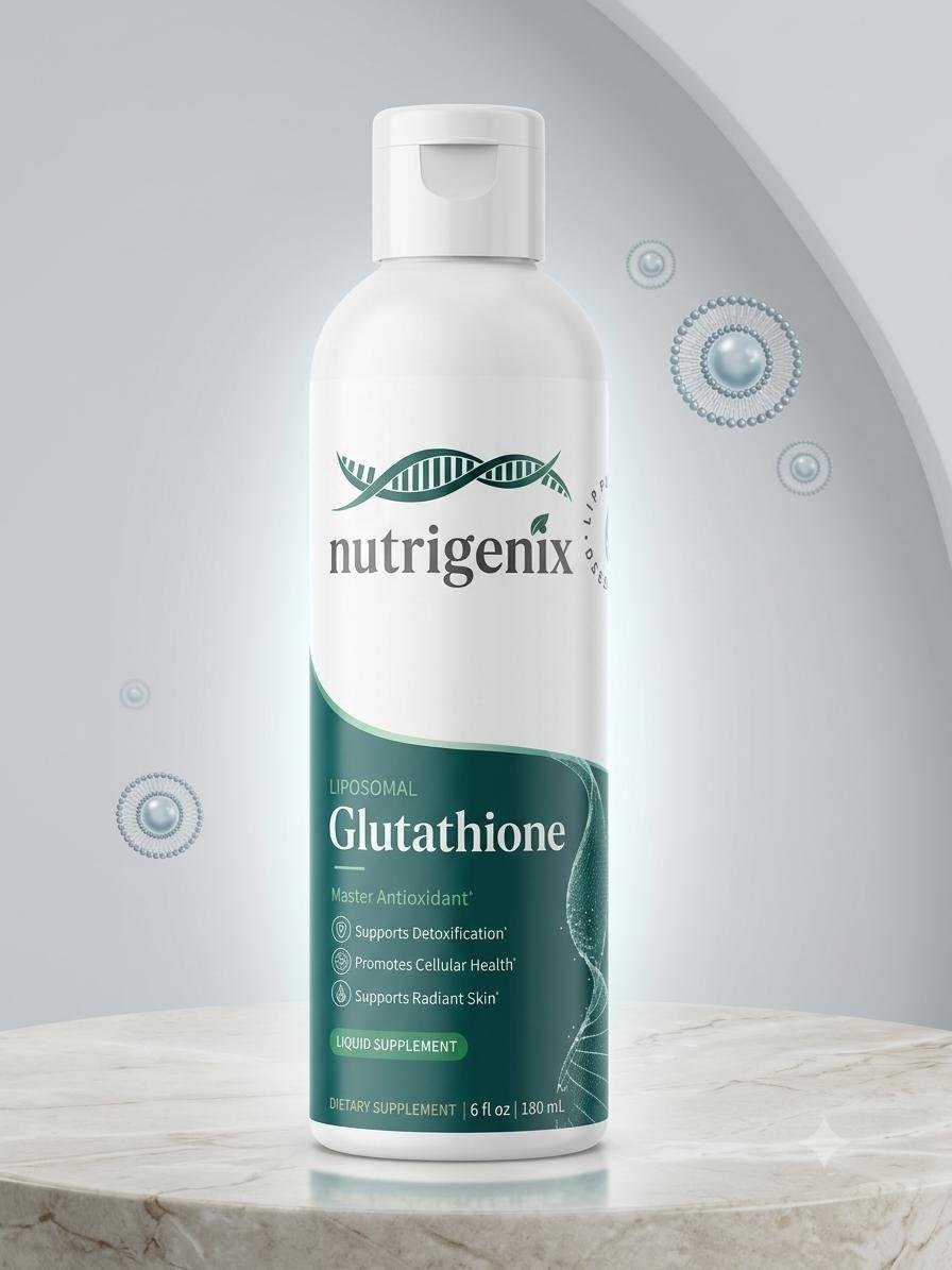Liposomal Glutathione