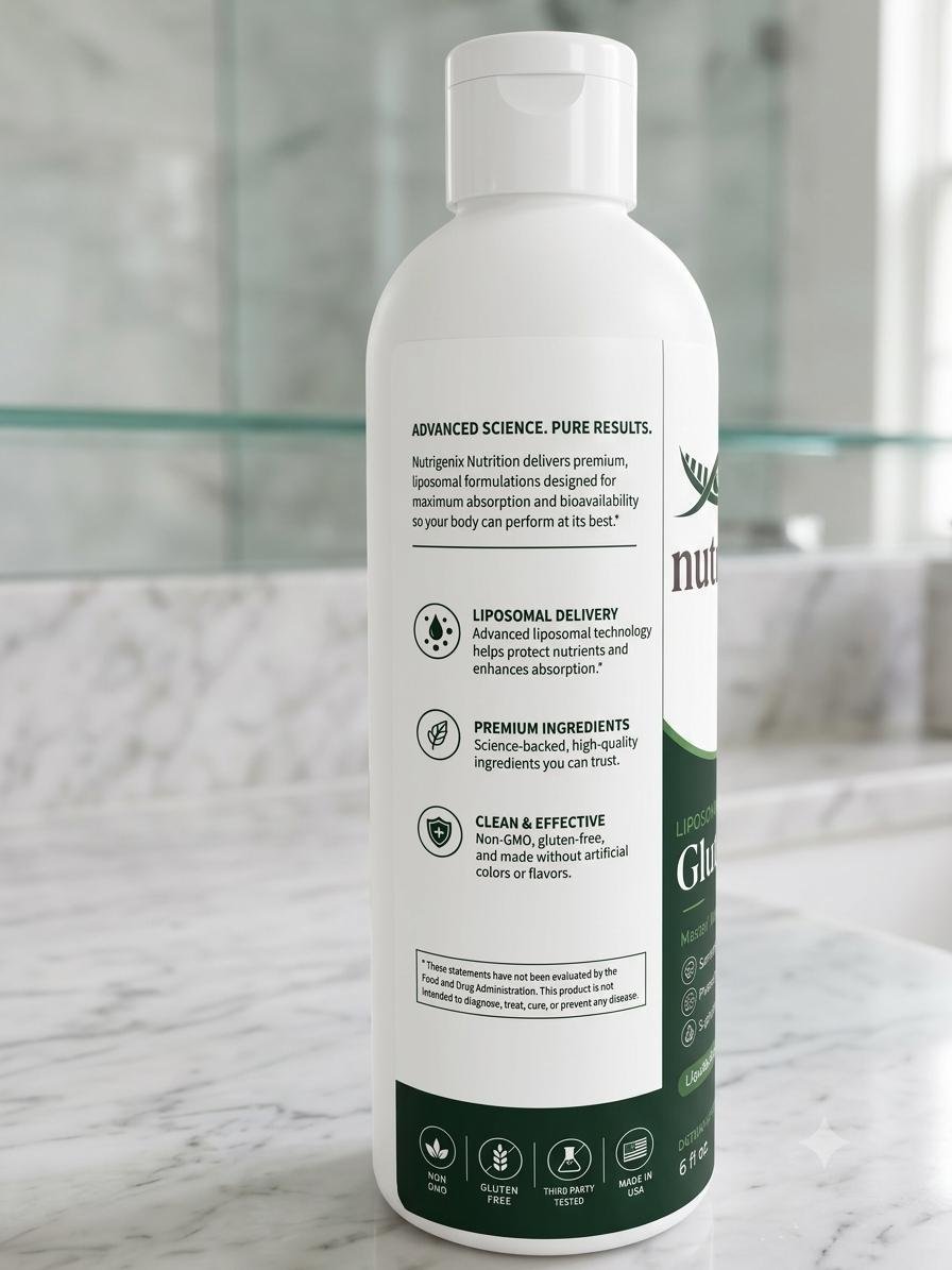 Liposomal Glutathione - Image 3