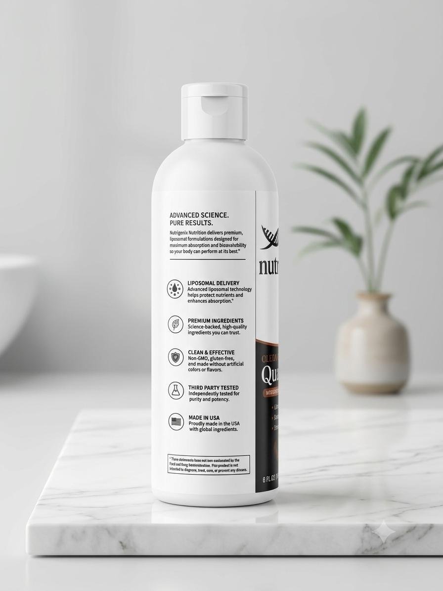 Liposomal Quercetin - Image 3