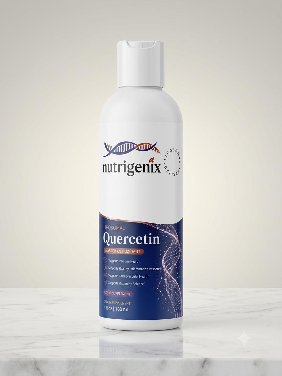 Liposomal Quercetin