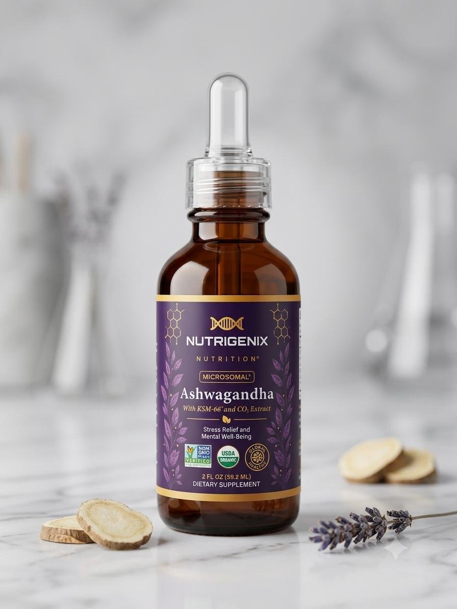 Microsomal Ashwagandha