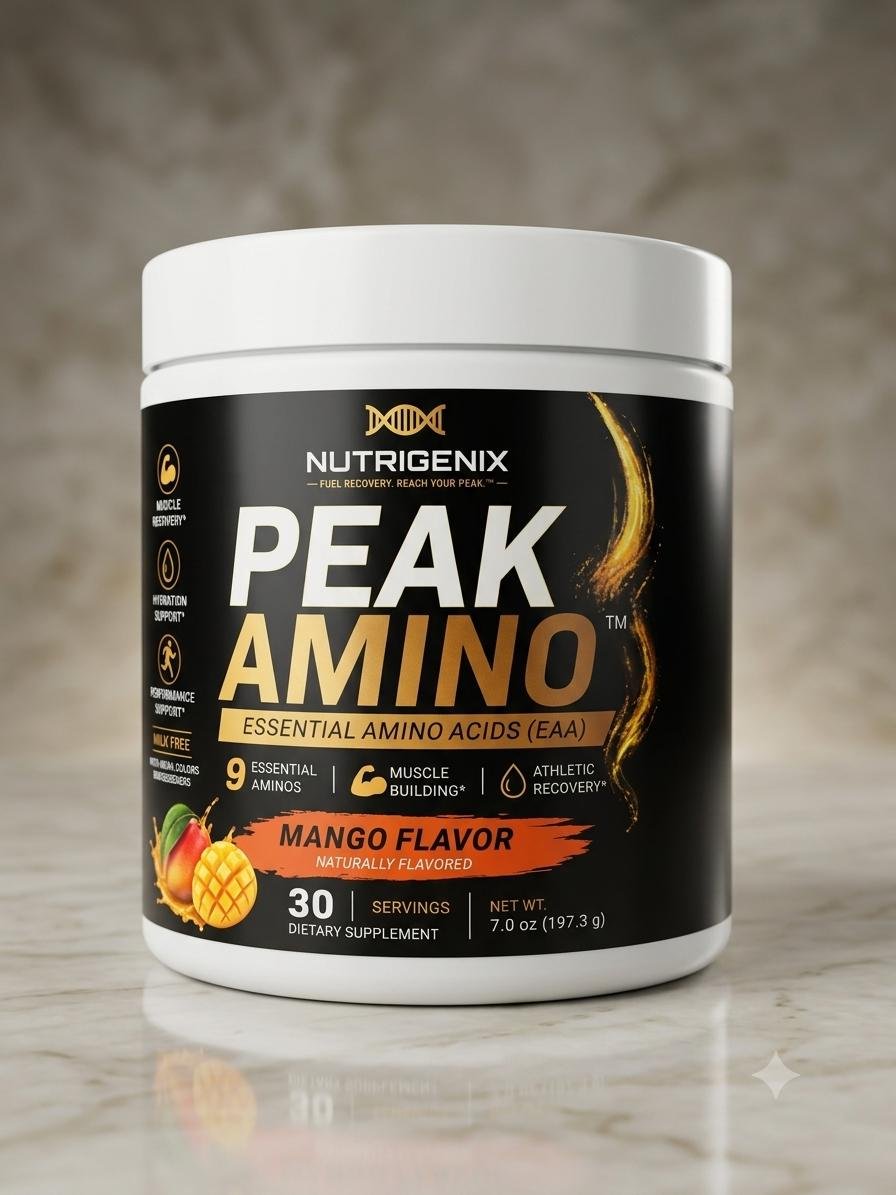 Peak Amino