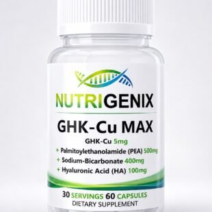 GHK- Cu MAX
