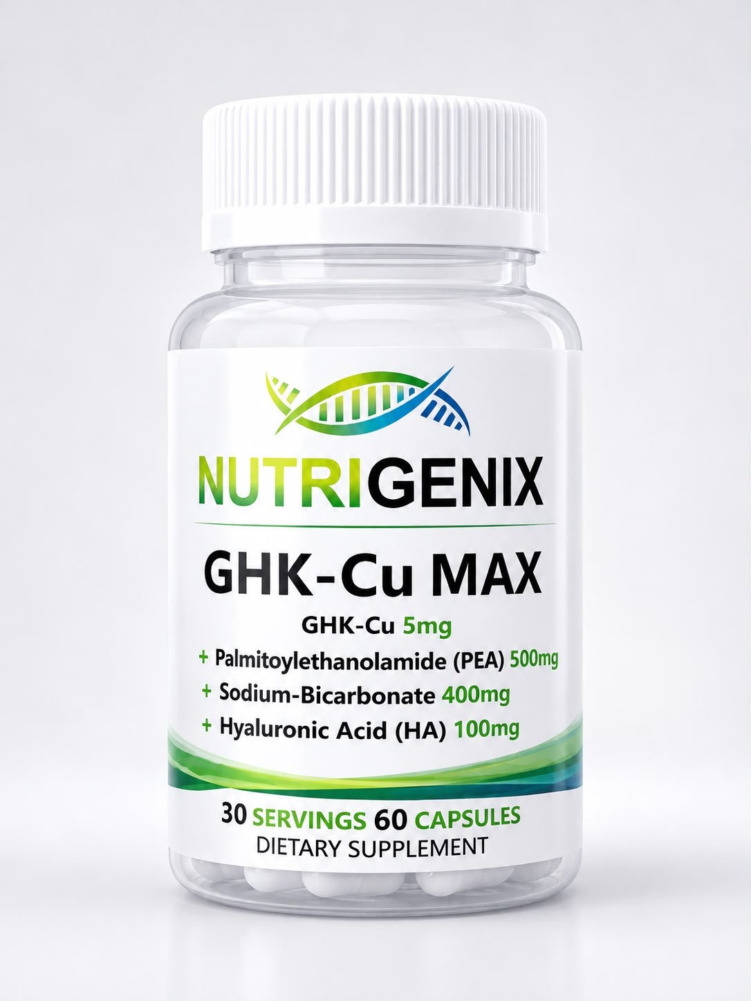 GHK- Cu MAX