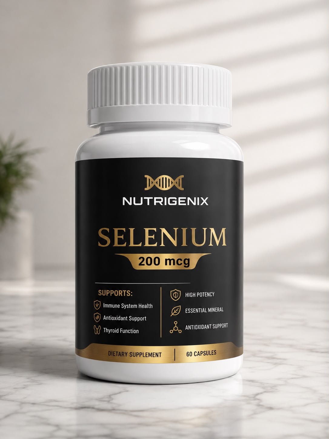 Selenium